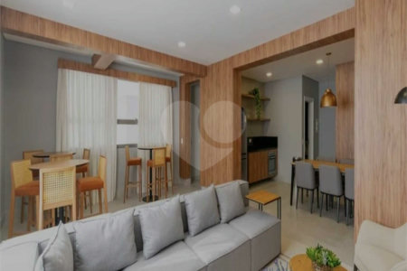 Apartamento à venda com 1 suíte em Jardim Prudência, São Paulo, SP