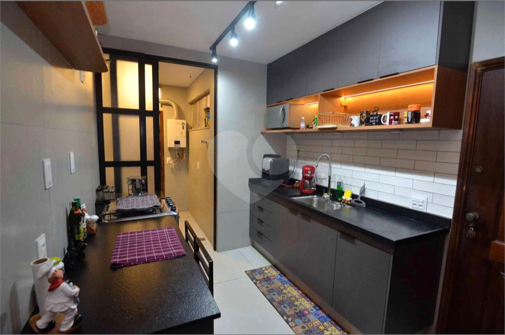 Apartamento à venda com 4 quartos, sendo 2 suítes, em Tijuca, Rio de Janeiro, RJ