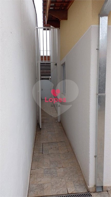 Casa à venda com 2 quartos no condomínio Campo Belo, São José dos Campos - SP
