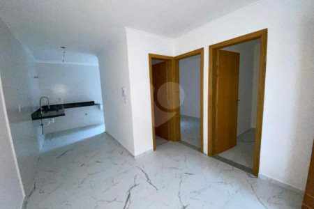 Apartamento à venda com 2 quartos em Vila Gustavo, São Paulo, SP