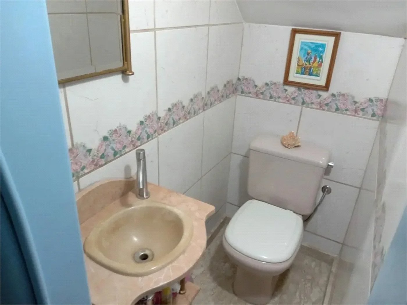 Sobrado à venda com 3 quartos em Jardim Trussardi, São Paulo, SP
