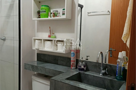 Apartamento à venda com 2 quartos em Caguassu, Sorocaba, SP