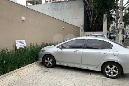 Apartamento à venda com 2 quartos em Vila Nova Conceição, São Paulo, SP