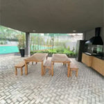 Apartamento à venda com 2 quartos, sendo 1 suíte,  em Vila Andrade, São Paulo, SP