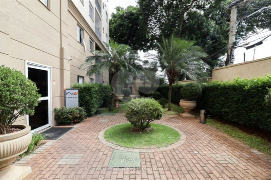 Apartamento à venda com 2 quartos em Lauzane Paulista, São Paulo, SP