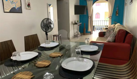 Apartamento à venda com 3 quartos no Centro, Cabo Frio, RJ