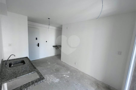 Apartamento à venda com 1 quarto em Pinheiros, São Paulo, SP