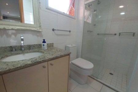 Apartamento com 2 dormitórios à venda, 97 m² por R$ 1.360.000,00 - Gonzaga - Santos/SP