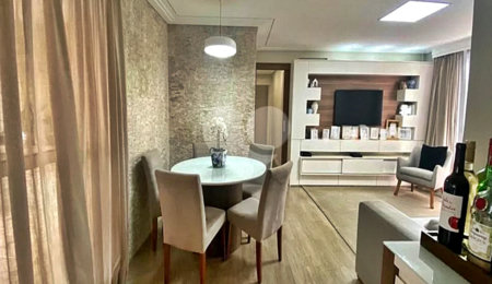 Apartamento à venda com 4 quartos, sendo 3 suítes,  em Santana, São Paulo, SP