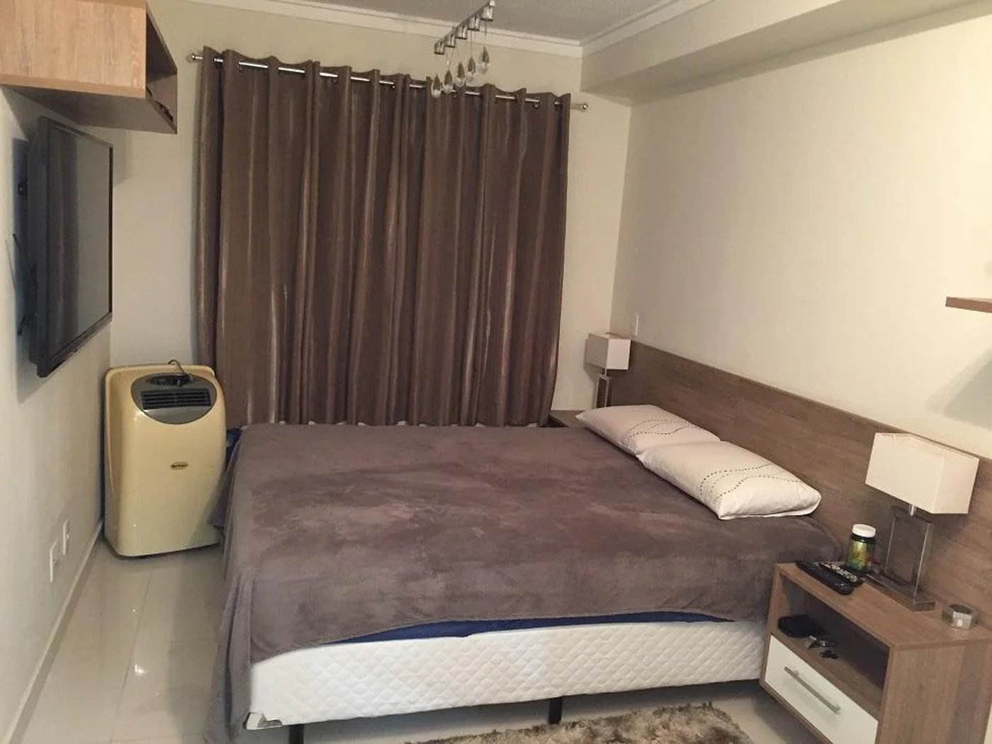 Apartamento à venda com 2 quartos, sendo 1 suíte, em Jardim das Vertentes, São Paulo, SP