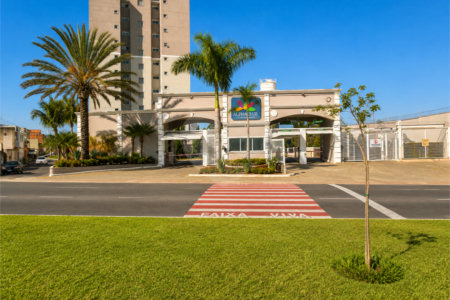 Apartamento para alugar com 2 quartos, sendo 1 suíte, em Parque Bela Vista, Votorantim, SP