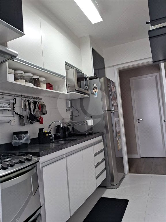 Apartamento à venda com 3 quartos, sendo 1 suíte, em Vila Dom Pedro Ii, São Paulo, SP