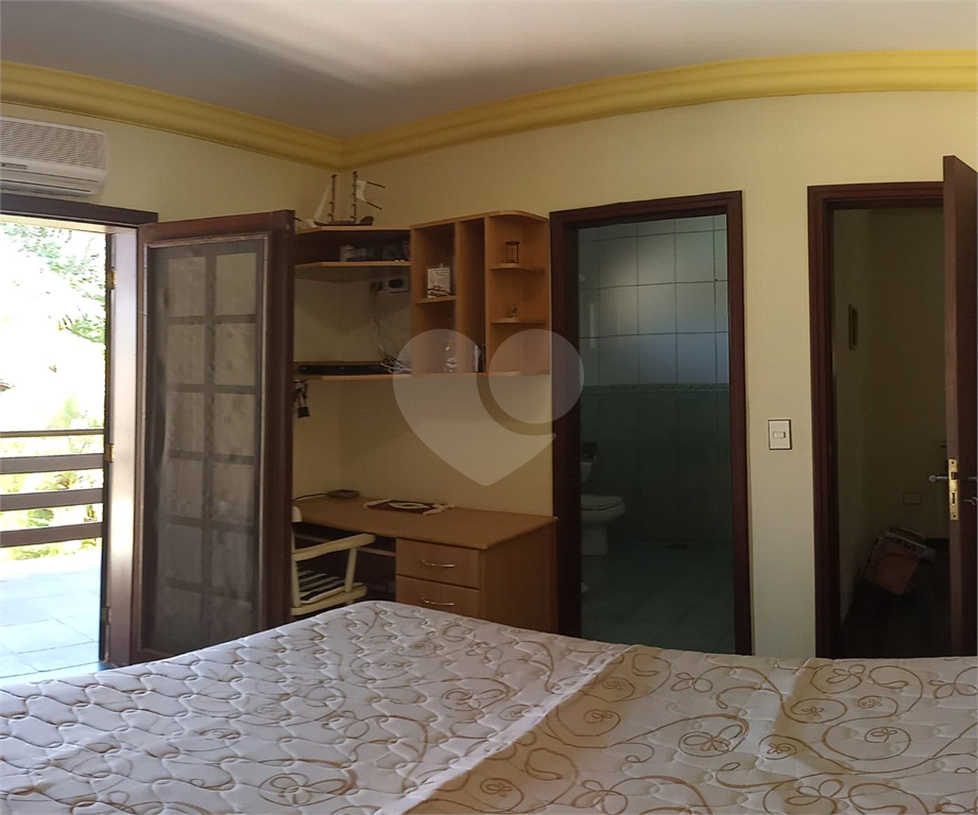 Casa à venda ou para alugar com 5 suítes no condomínio Vilage Zuleika Jabour, Salto - SP