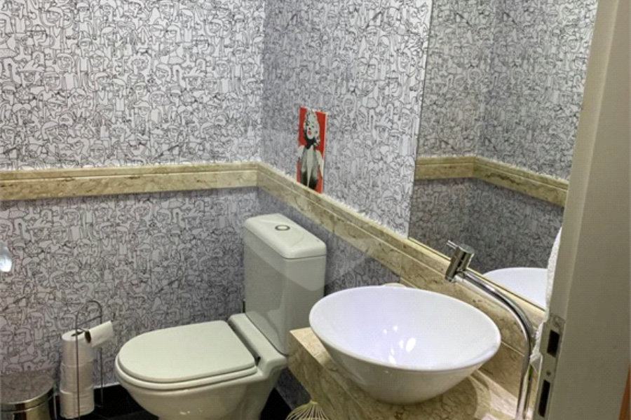 Apartamento à venda com 3 suítes em Santana, São Paulo, SP