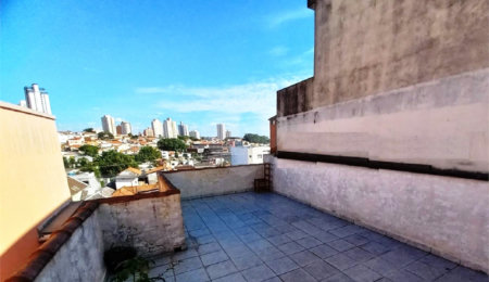 Casa à venda com 3 quartos em Vila Brasílio Machado, São Paulo, SP