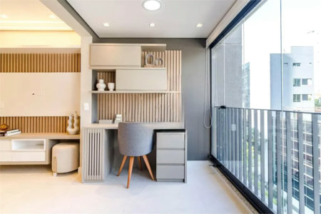 Apartamento à venda com 2 quartos, sendo 1 suíte, em Pinheiros, São Paulo, SP