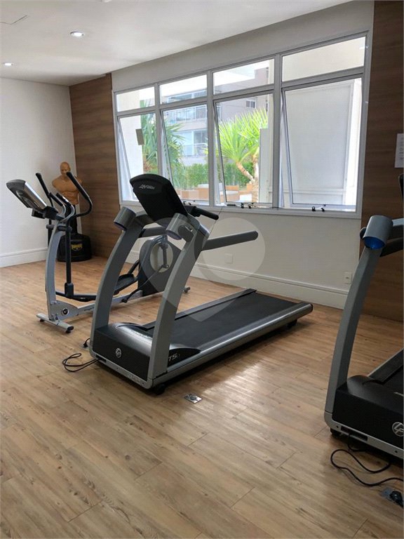Apartamento à venda com 1 quarto em Vila Olímpia, São Paulo, SP
