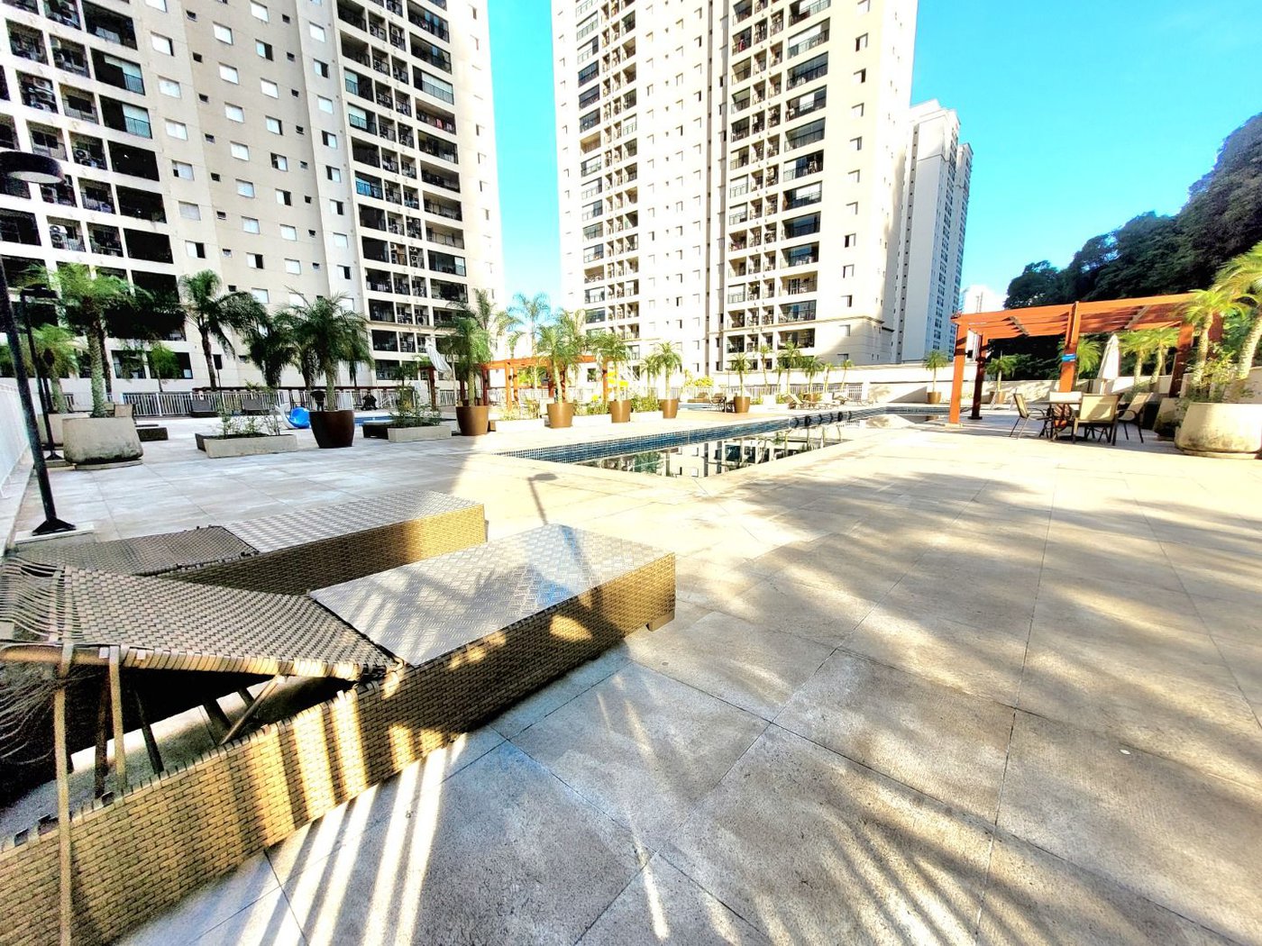 Apartamento com 2 dormitórios, 62 m² - venda por R$ 755.000,00 ou aluguel por R$ 7.085,00/mês - Marapé - Santos/SP