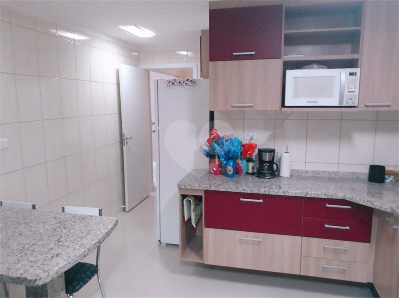 Apartamento à venda com 3 quartos em Lauzane Paulista, São Paulo, SP