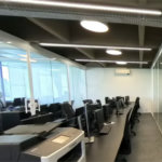 Sala comercial de 198m² com vista em Pinheiros