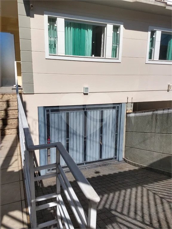 Sobrado à venda com 3 suítes em Vila Mazzei, São Paulo, SP