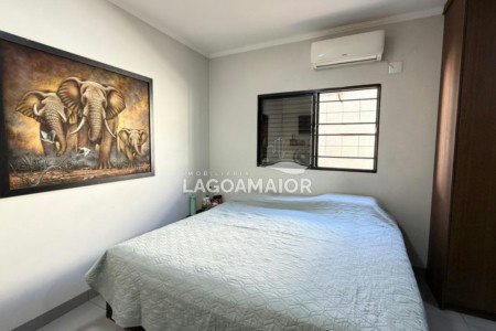 Casa à venda com 3 suítes em Jardim dos Ipes, Três Lagoas, MS