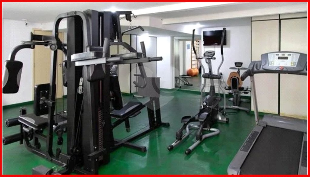 Apartamento à venda com 1 quarto em Vila Buarque, São Paulo, SP