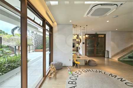 Apartamento à venda com 3 suítes em Brooklin Novo, São Paulo, SP