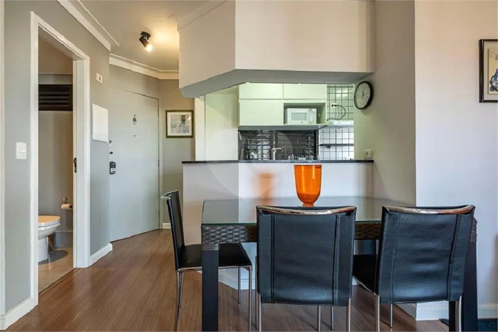 Apartamento para alugar com 1 suíte em Pinheiros, São Paulo, SP