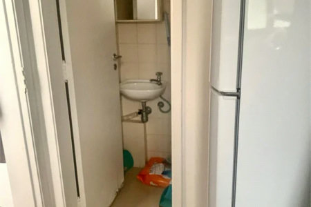 Apartamento à venda com 2 quartos, sendo 1 suíte, em Real Parque, São Paulo, SP