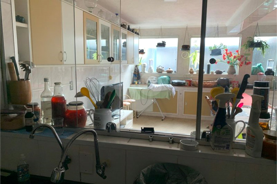 Casa Térrea à venda com 3 quartos, sendo 1 suíte,  em Horto, São Paulo, SP