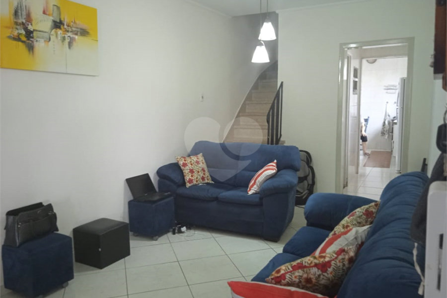 Sobrado à venda com 3 quartos, sendo 2 suítes, em Santana, São Paulo, SP
