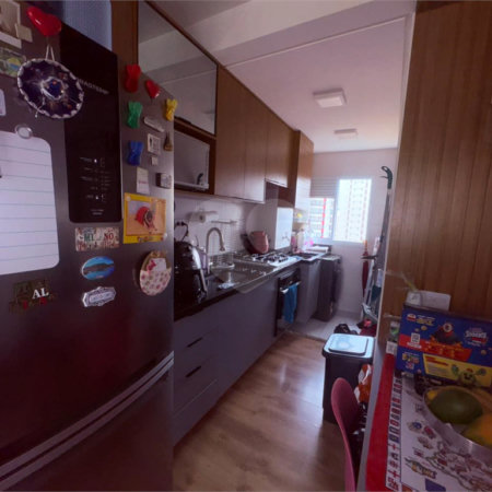 Apartamento à venda com 2 quartos em Santa Teresinha, São Paulo, SP