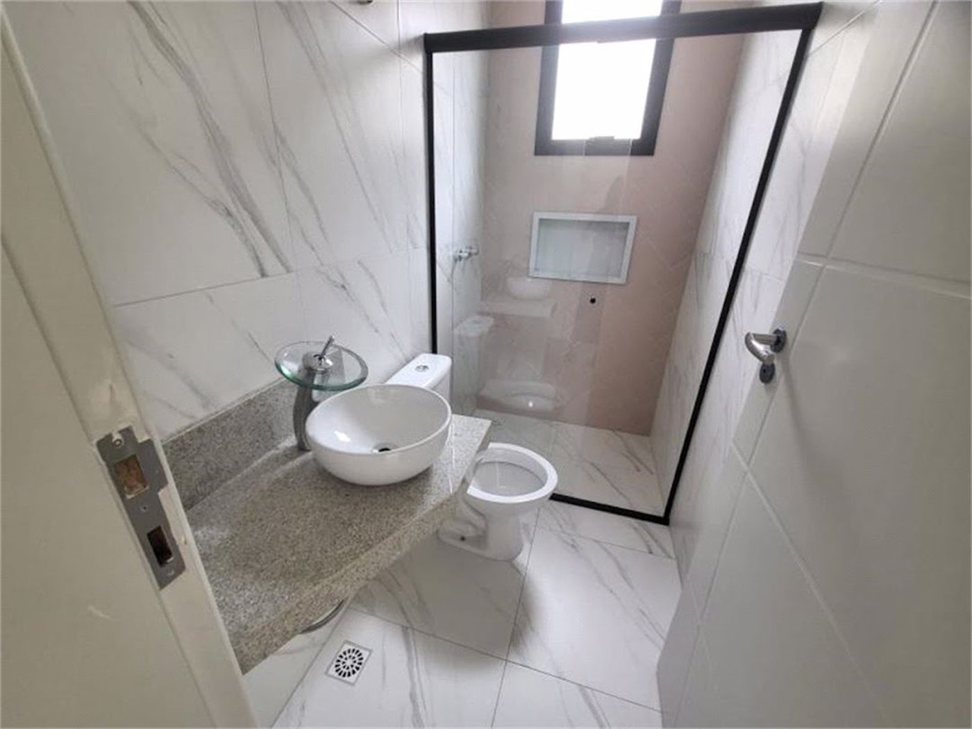 Casa Residencial à venda, Boqueirão, Santos - CA0023.