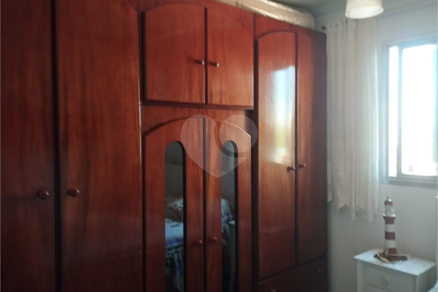 Apartamento à venda com 2 quartos em Santana, São Paulo, SP
