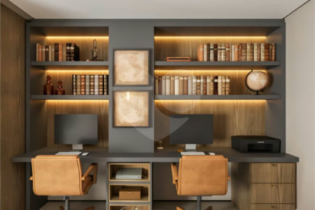 Apartamento à venda com 4 suítes em Jardim Morumbi, São Paulo, SP