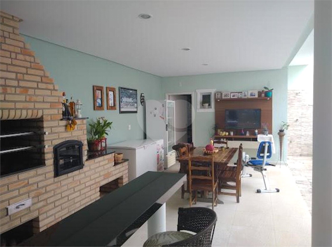 Casa à venda com 4 suítes no condomínio Sunset, Sorocaba - SP
