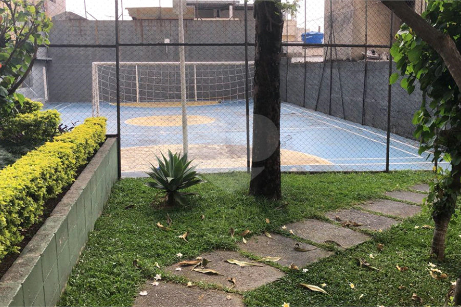 Apartamento à venda com 2 quartos em Parque Peruche, São Paulo, SP