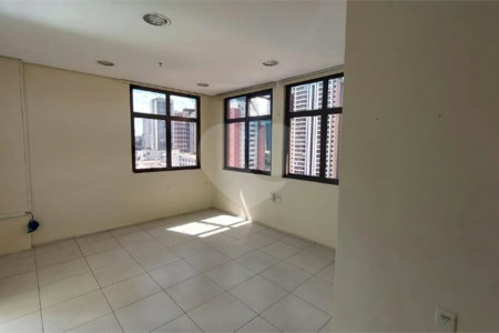 Sala à venda em Chácara Santo Antônio (zona Sul), São Paulo, SP