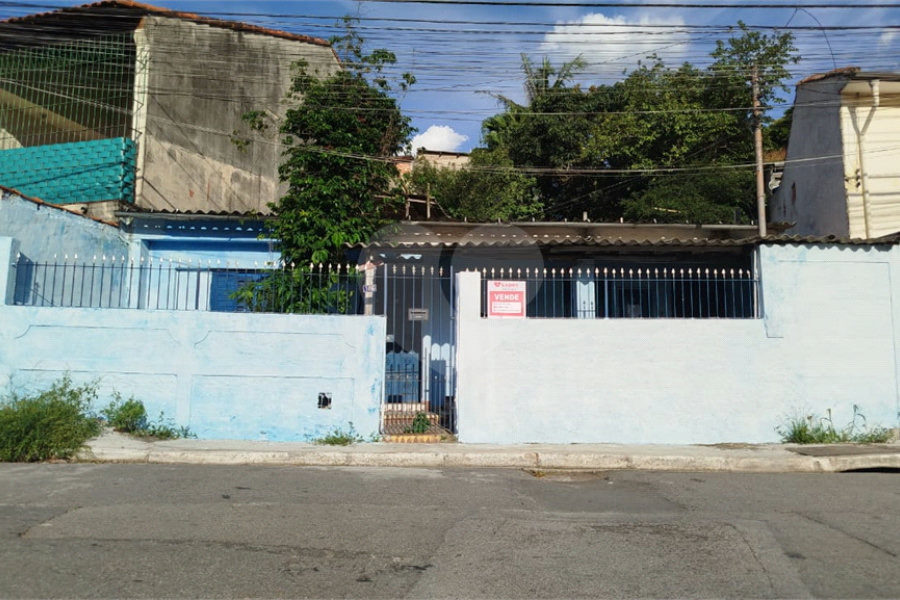 Casa à venda com 1 quarto em Tremembé, São Paulo, SP