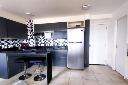 Apartamento à venda com 1 quarto em Vila Leopoldina, São Paulo, SP