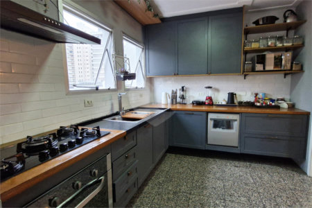 Apartamento à venda com 3 suítes em Brooklin, São Paulo, SP