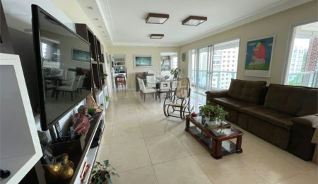 Apartamento à venda com 4 quartos, sendo 3 suítes,  em Perdizes, São Paulo, SP