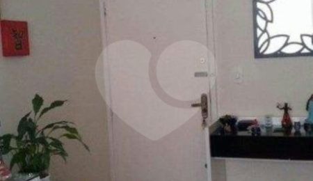 Apartamento à venda com 2 quartos em Santana, São Paulo, SP