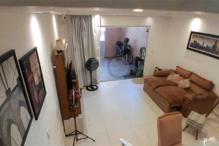 Casa à venda com 2 suítes em Campo Grande, Rio de Janeiro, RJ