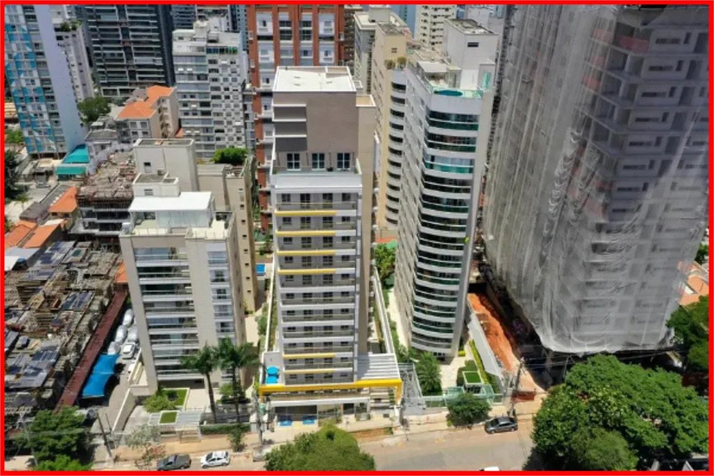 Studio à venda com 1 quarto em Pinheiros, São Paulo, SP