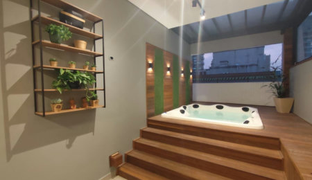 Cobertura com 3 dormitórios à venda, 225 m² por R$ 1.900.000,00 - Pompéia - Santos/SP