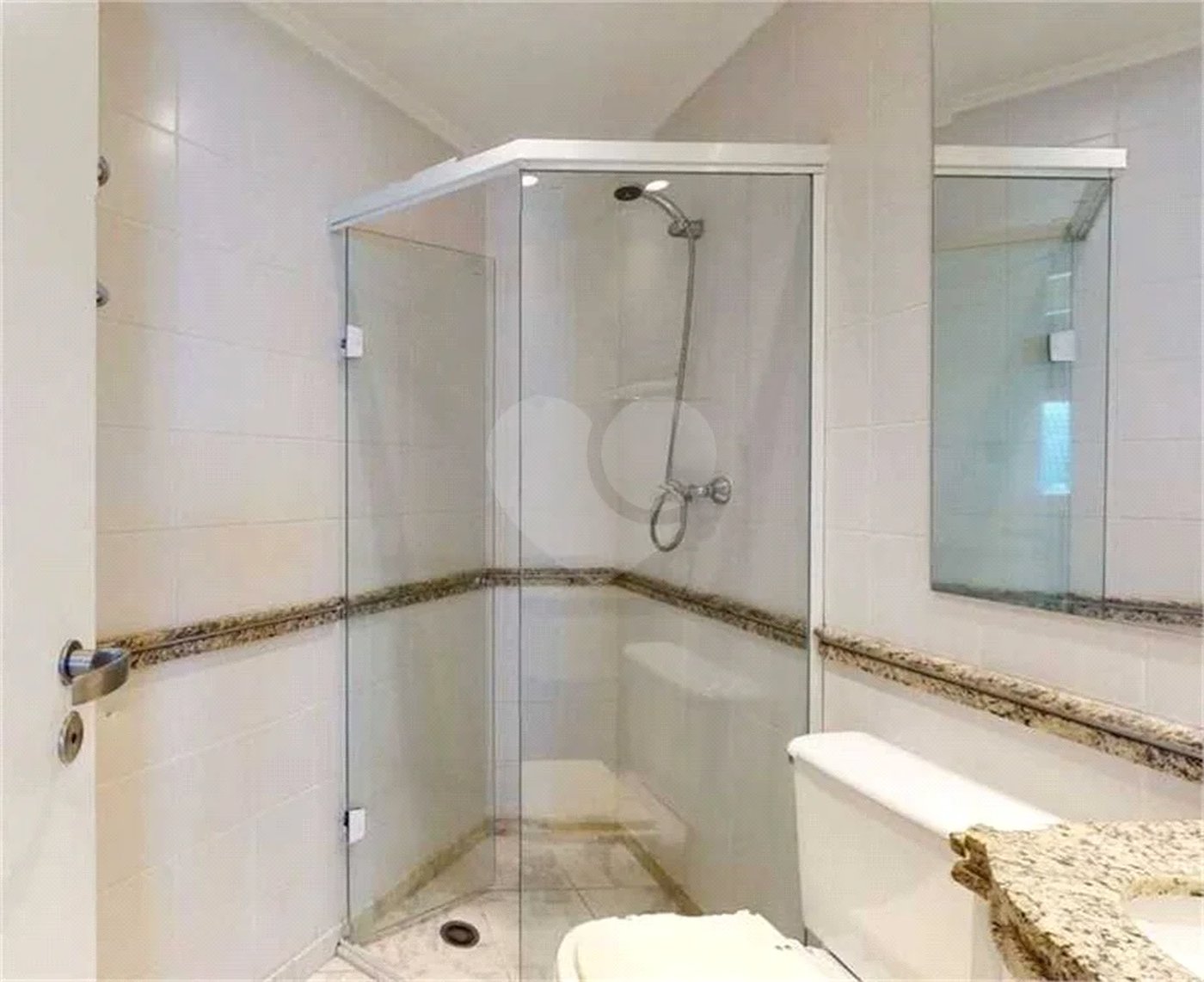 Apartamento para venda e locação no Paraiso de 63m² com 2 dormitórios e uma suíte