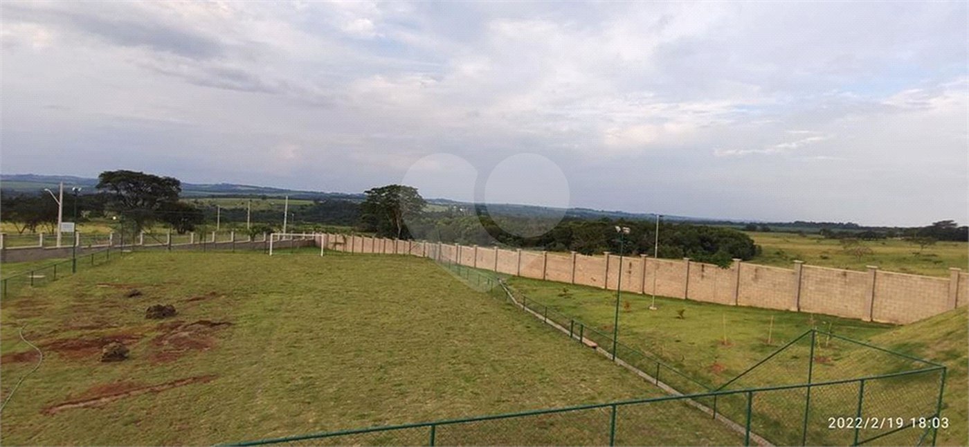 Terreno no Condomínio Residencial Villeneuve