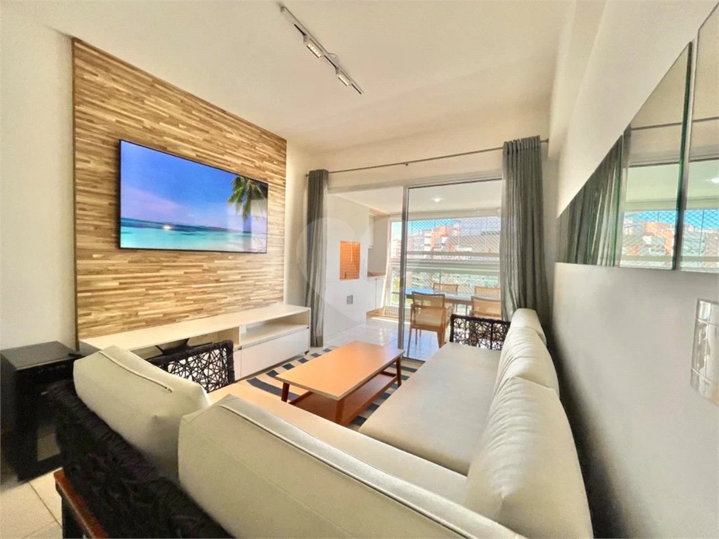 Apartamento à venda com 3 suítes em Riviera de São Lourenço, Bertioga, SP